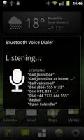 Bluetooth Voice Dial capture d'écran 3