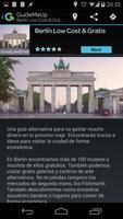 GuideMeUp screenshot 1