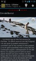 Outdoor routes in Catalonia poster