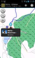 Outdoor routes in Catalonia screenshot 1
