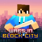 Wars In Block City آئیکن