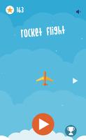 Rocket Flight Affiche