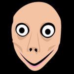 Momo Creepy Challenge icon