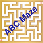 ABC Maze Zeichen