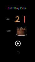 Gâteau d'anniversaire capture d'écran 1