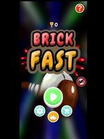 BrickFast الملصق