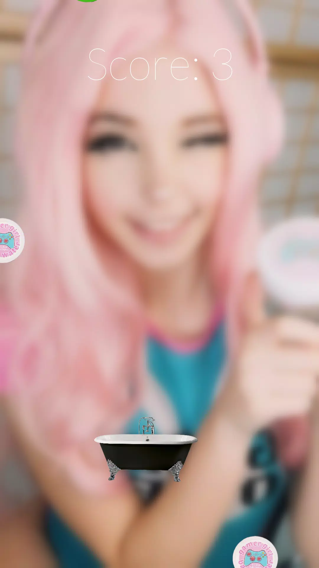 Belle Delphine – Mundo Gamer