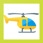 Helicopter Pilot Pro: Containe icon