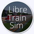 Libre TrainSim ikon