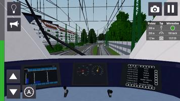 Libre TrainSim स्क्रीनशॉट 1