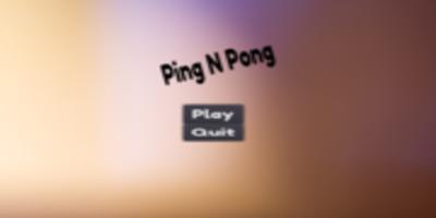 Ping N Pong स्क्रीनशॉट 1
