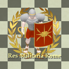Res Militaria Rome icône