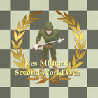 Res Militaria WW2 icône