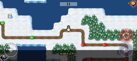 SuperTux Classic screenshot 1