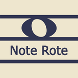 Note Rote: Music reading tutor