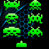 Space Invaders Classic X