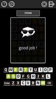 Word Guess - Word Master Poster
