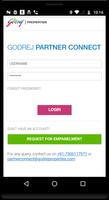 Godrej Partner Connect تصوير الشاشة 1