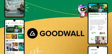 Goodwall - Skills & Rewards