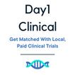 Day1Lab - Paid Clinical Trials icon