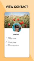 Contacts screenshot 3