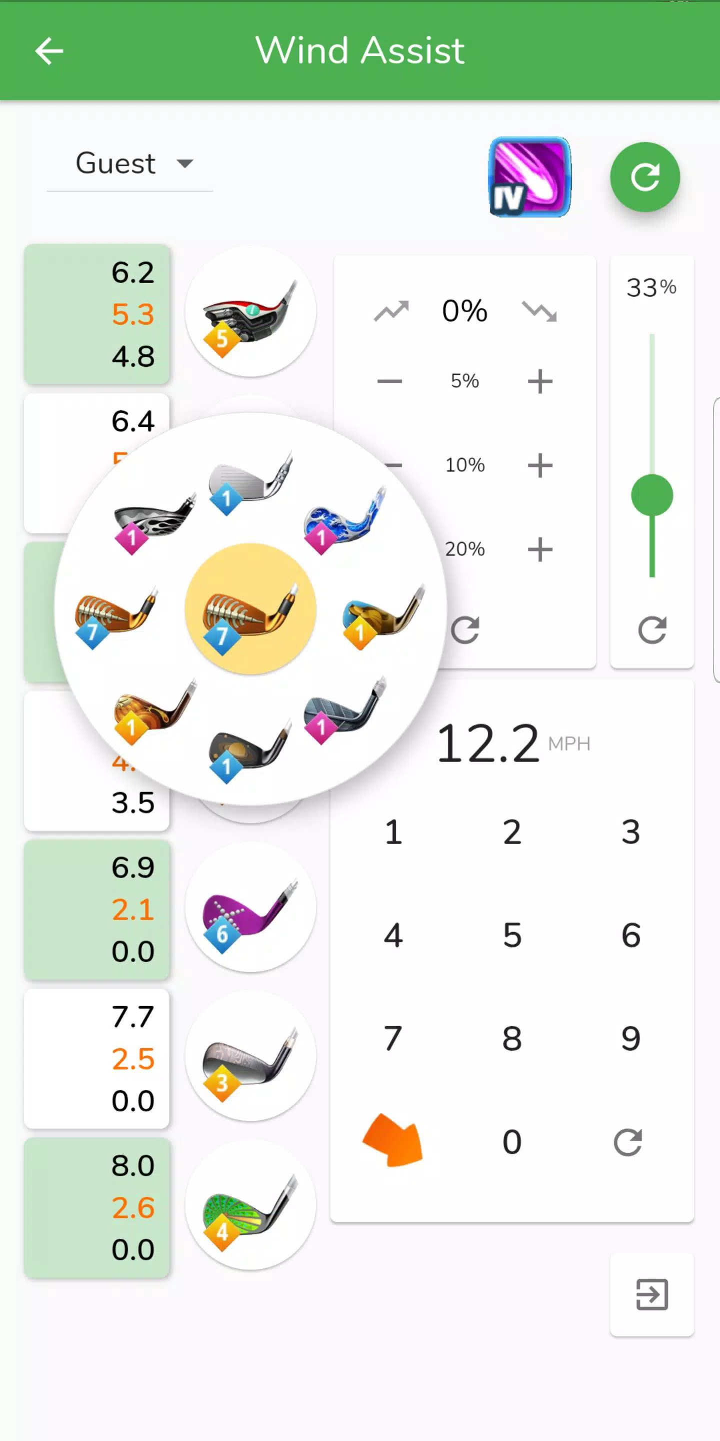 Notebook for Golf Clash Latest Version 1.6.6 for Android