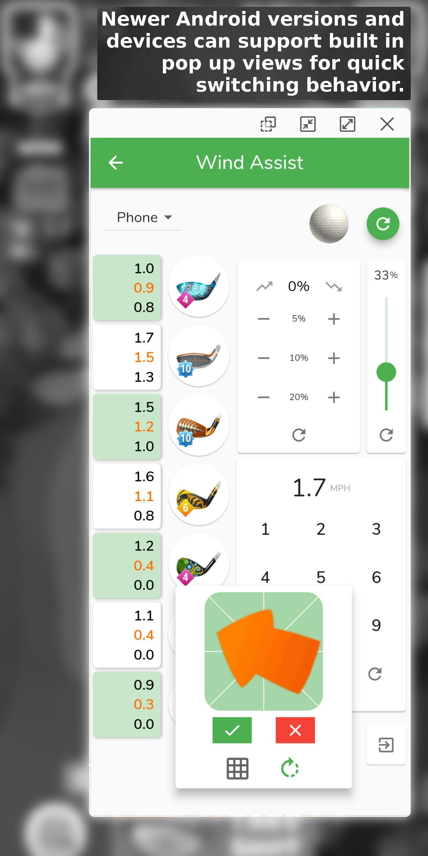 Notebook for Golf Clash Latest Version 1.6.6 for Android