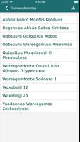 Galmee Amantaa screenshot 3