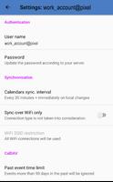 PIXEL CalSync screenshot 3