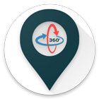 Gps360 : Realtime GPS Tracker 圖標