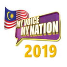 MY VOICE MY NATION MALAYSIA 图标
