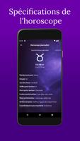 Horoscope journalier capture d'écran 2