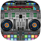 3D DJ App Name Mixer Plus‏ icône