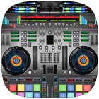 3D DJ App Name Mixer Plus‏ 图标