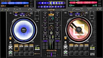 3D DJ App Name Mixer Plus‏ screenshot 1