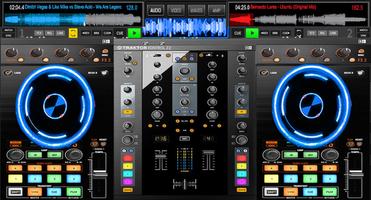 3D DJ App Name Mixer Plus‏ screenshot 2