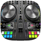 3D DJ Mixer 2022 - 3D DJ App أيقونة