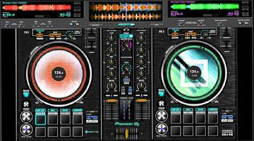 3D DJ Mixer 2022 - 3D DJ App Affiche