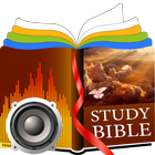 Study Bibles (Multiple Languag icône