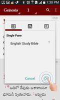 Study Bibles (Multiple Languag capture d'écran 1