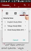 Study Bibles (Multiple Languag capture d'écran 3