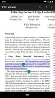 Secure PDF Viewer Screenshot 3