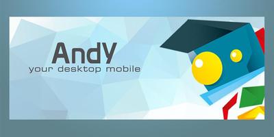 Andy Remote Control captura de pantalla 1