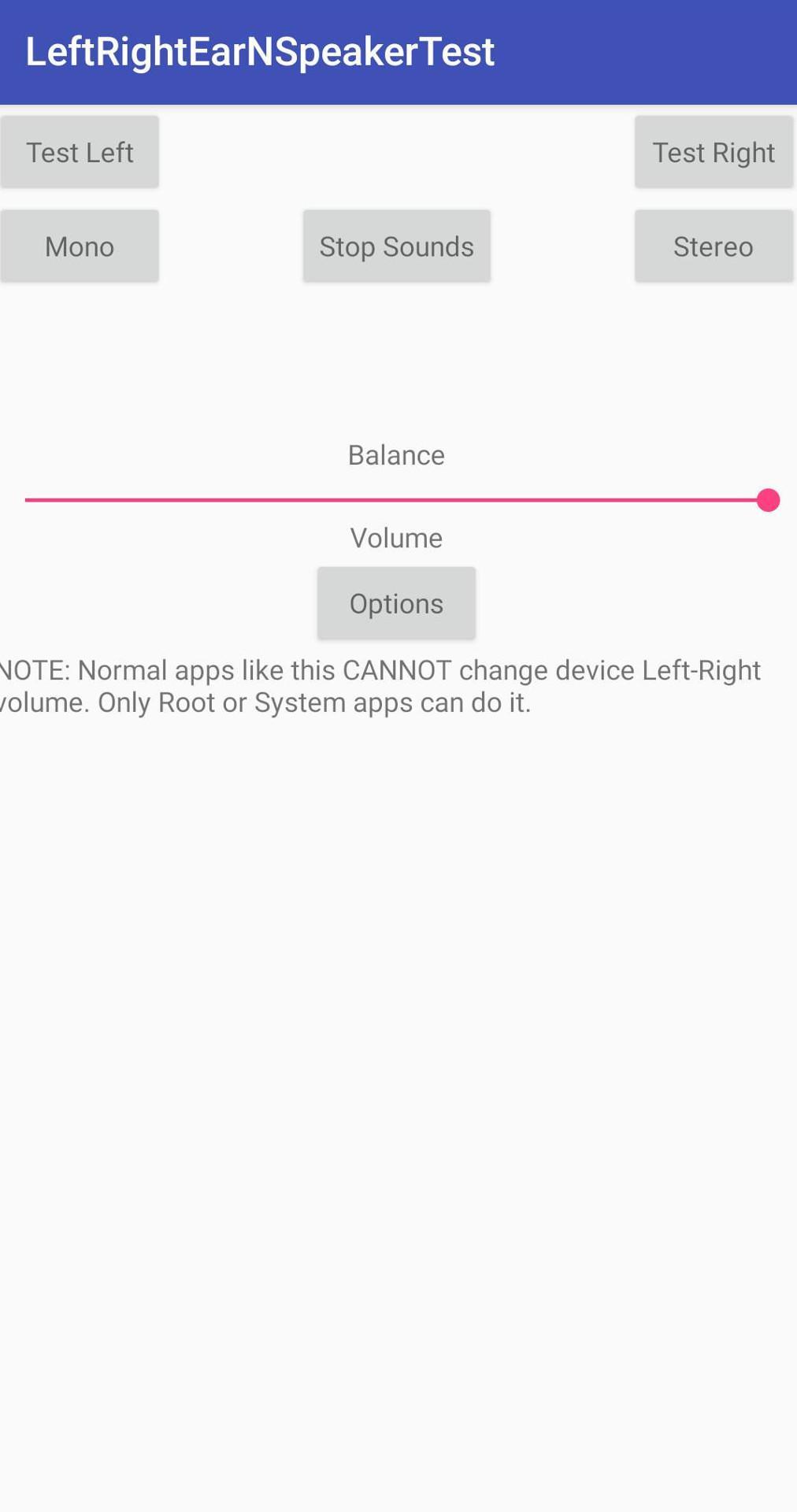 Left Right Ear & Speaker Test for Android - APK Download