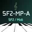 ”SoundFont-MidiPlayer-Piano