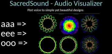 SacredSound Visualizer