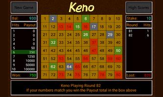 Keno screenshot 3
