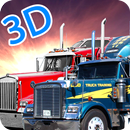 3D Truck Simulator APK