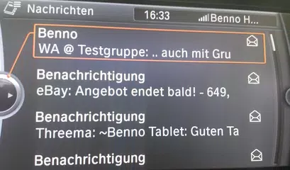 Notification Forwarder Pro XAPK Herunterladen