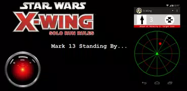Mark 13: X-Wing 1st Edition So